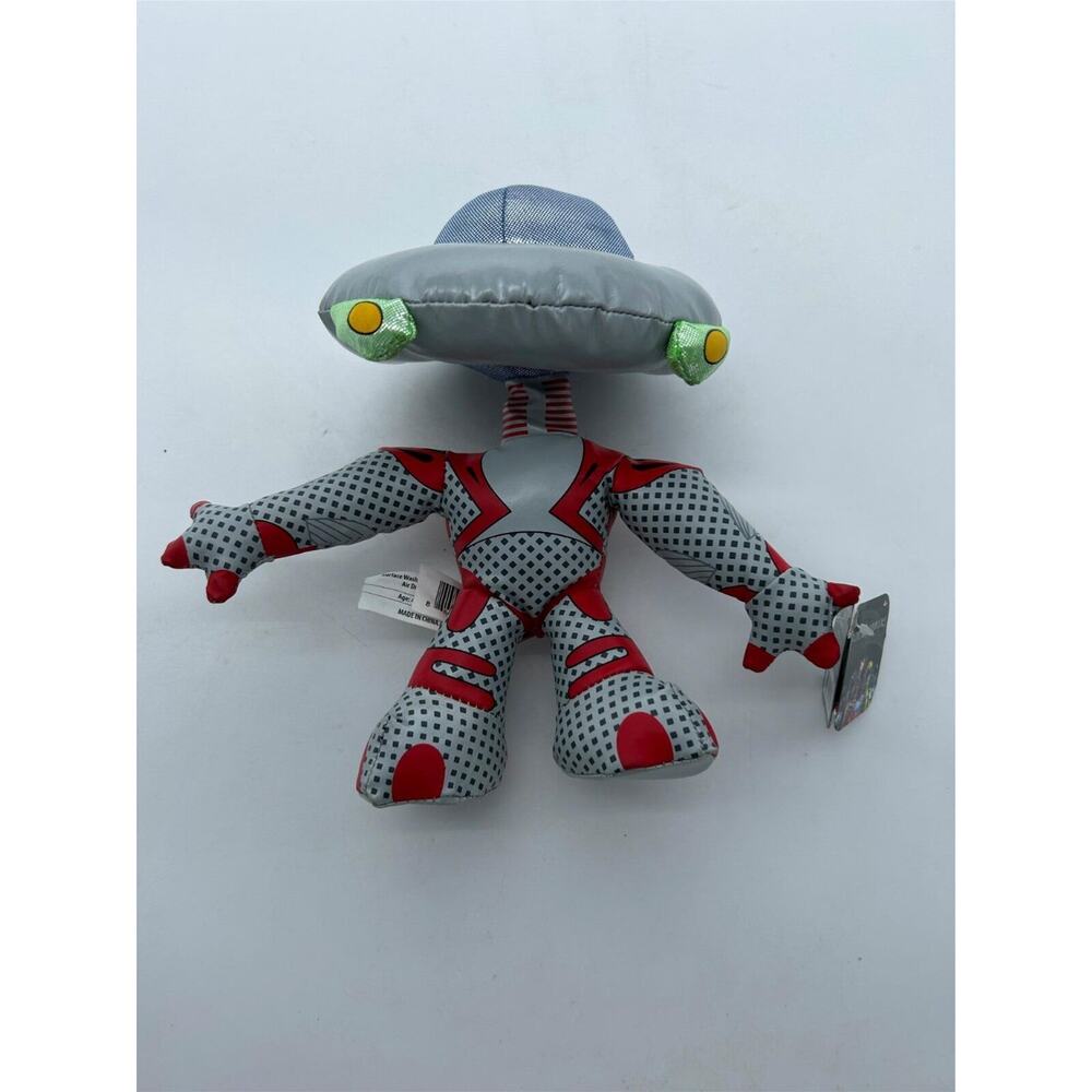 Power Rangers - Alpha Plush - 8"